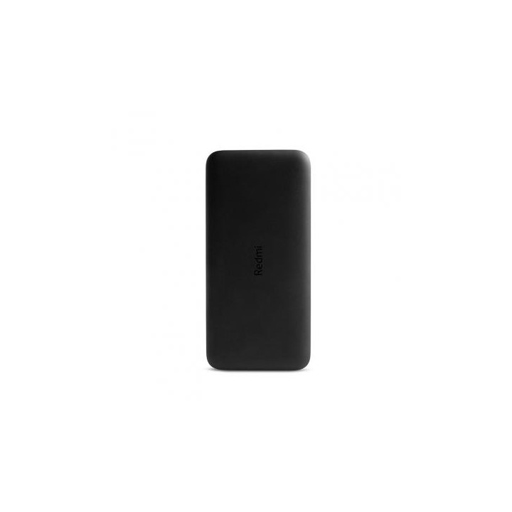 Xiaomi Redmi PowerBank 20000 mAh Fast Charge Black