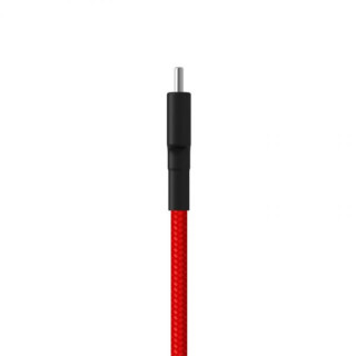 Xiaomi Cavo Mi Braided USB/Type-C 100cm Red