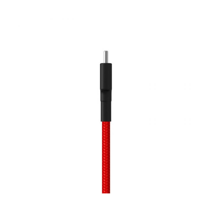 Xiaomi Cavo Mi Braided USB/Type-C 100cm Red