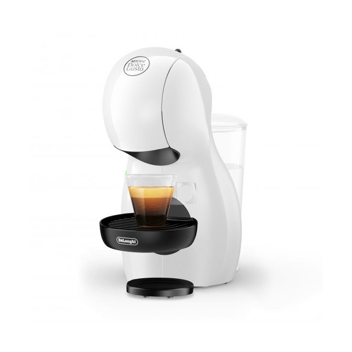 DeLonghi Piccolo Macchina da caffè Nescafè Dolce Gusto EDG110WB Bianco