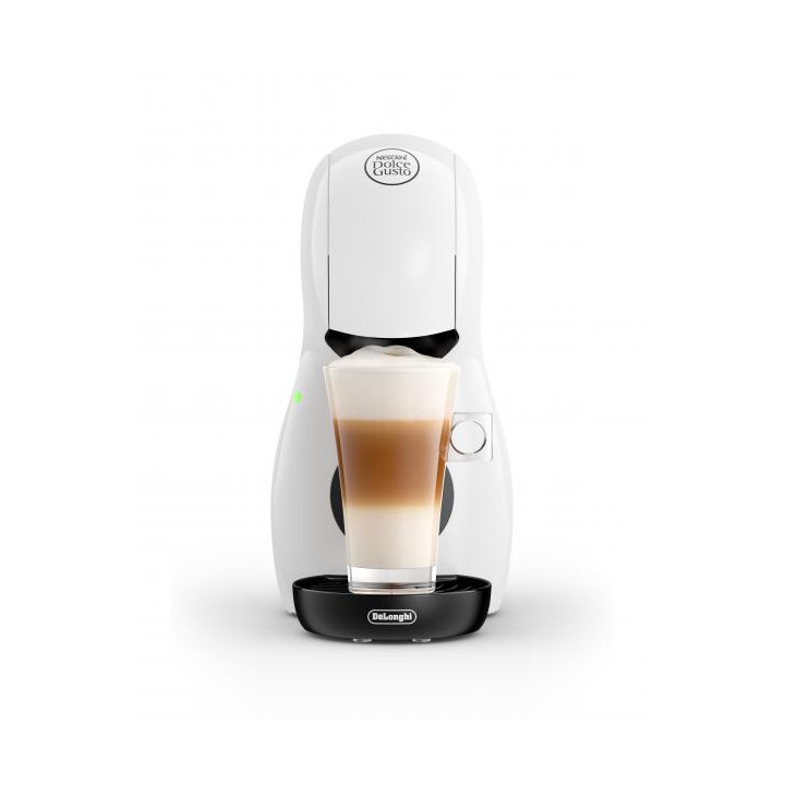 DeLonghi Piccolo Macchina da caffè Nescafè Dolce Gusto EDG110WB Bianco