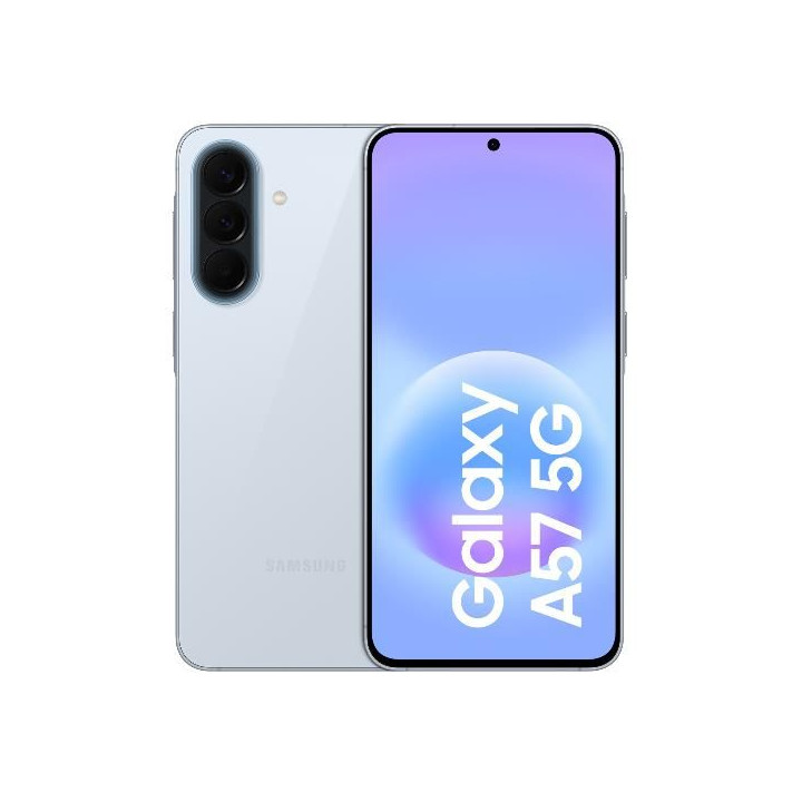 Samsung SM-A576B A57 8+128GB 6.7" 5G Awesome Icyblue ITA