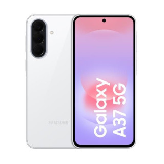 Samsung SM-A376B A37 6+128GB 6.67" 5G Awesome White ITA
