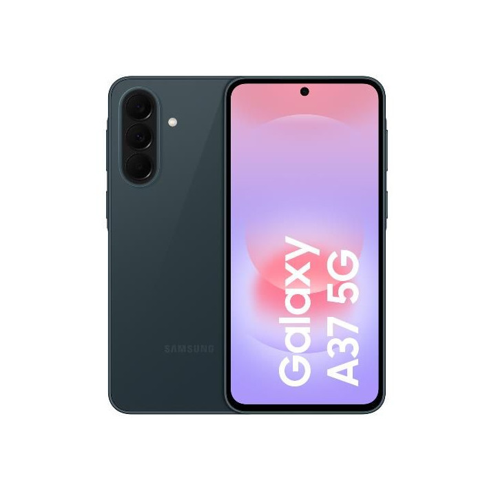 Samsung SM-A376B A37 6+128GB 6.67" 5G Awesome Greygreen ITA