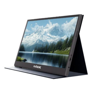 Nilox Tech Monitor Portatile 15.6" NXMP15FHD11 FHD/HDMI/USB-C