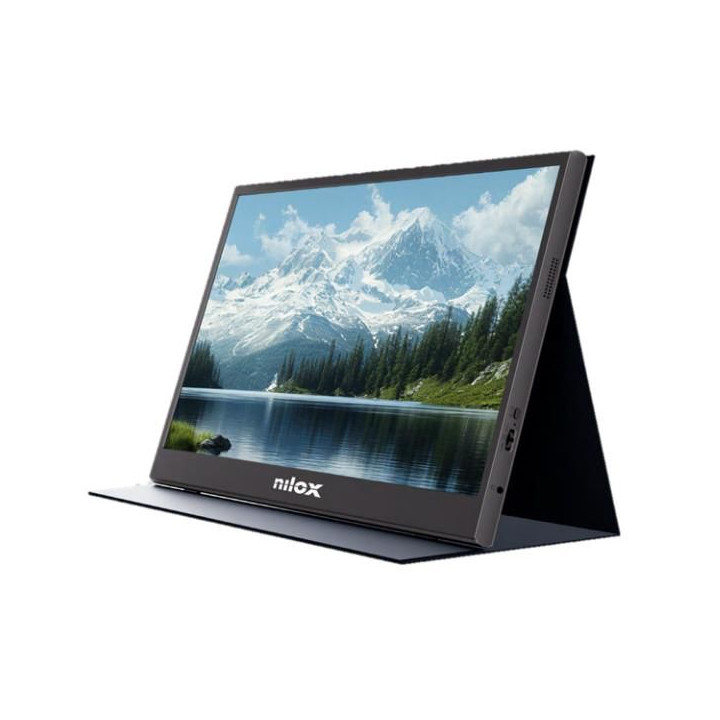 Nilox Tech Monitor Portatile 15.6" NXMP15FHD11 FHD/HDMI/USB-C