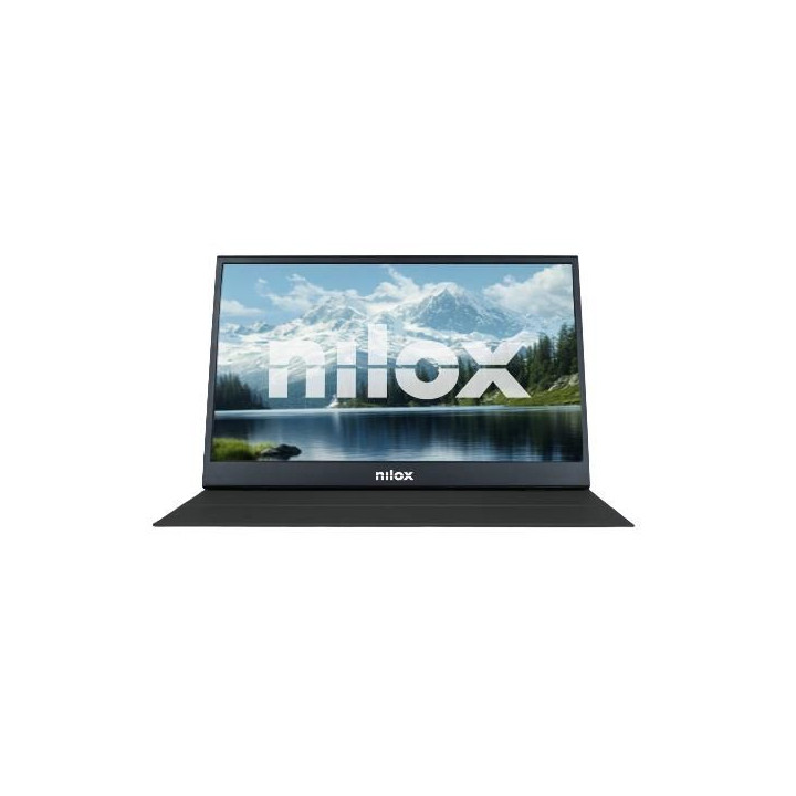 Nilox Tech Monitor Portatile 15.6" NXMP15FHD11 FHD/HDMI/USB-C