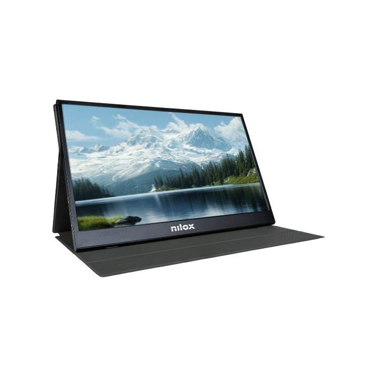 Nilox Tech Monitor Portatile 15.6" NXMP15FHD11 FHD/HDMI/USB-C
