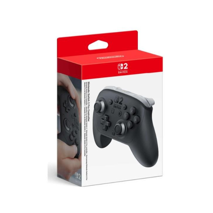 Switch 2 Pro Controller
