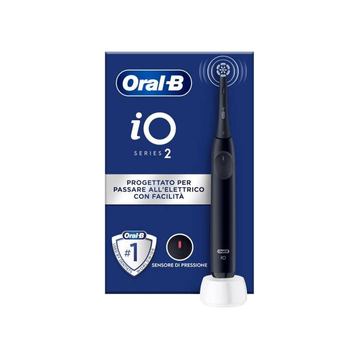Oral-B Spazzolino ElettricoIO2 Black