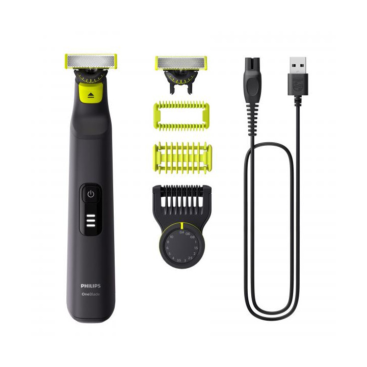 Philips Rasoio Elettrico OneBlade Pro QP6542/15