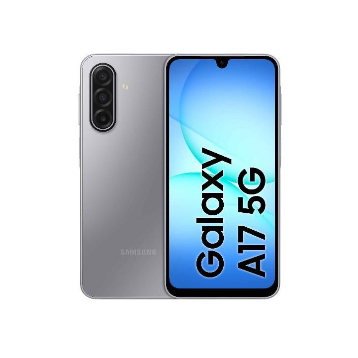 Samsung SM-A176 A17 8+256GB6.7" 5G Gray DS ITA