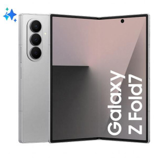 Samsung SM-F966B Z Fold 7 12+256GB 8" 5G Silver Shadow ITA