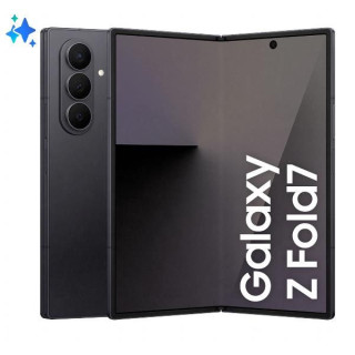Samsung SM-F966B Z Fold 7 12+256GB 8" 5G Jet Black ITA