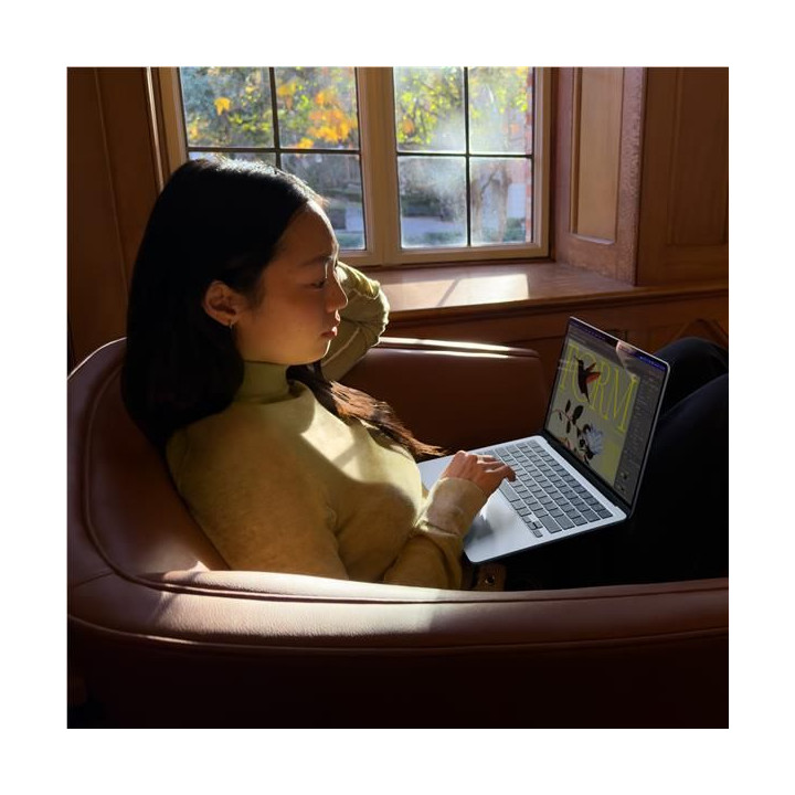 Apple MacBook Air 2026 13" M5 10C/8G 16/512GB Midnight MDHE4T/A