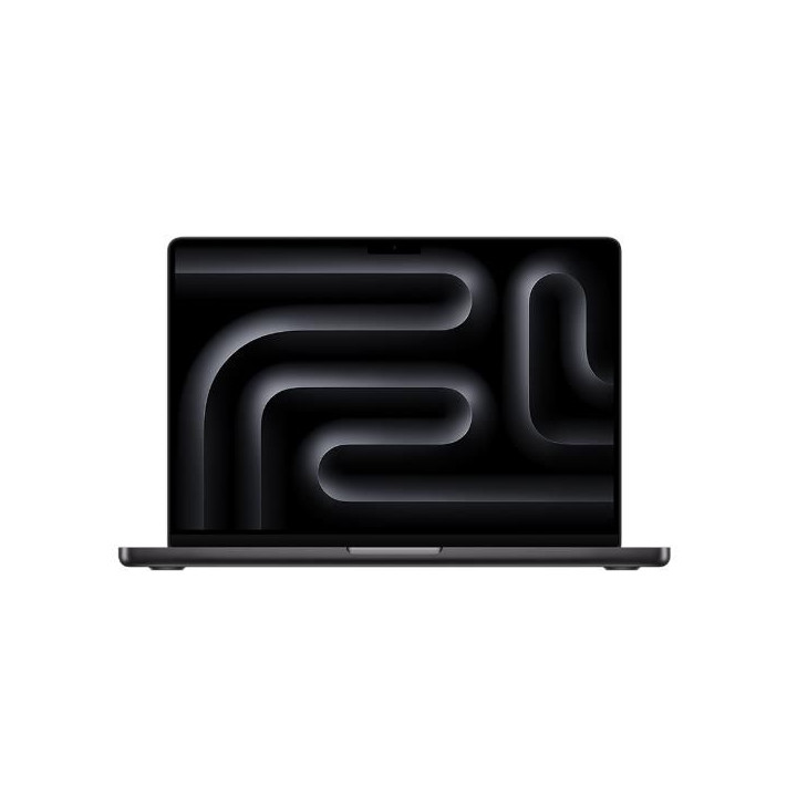 Apple MacBook Pro 2025 14" M5 10C/10G 16/1TB Space Black MDE14T/A