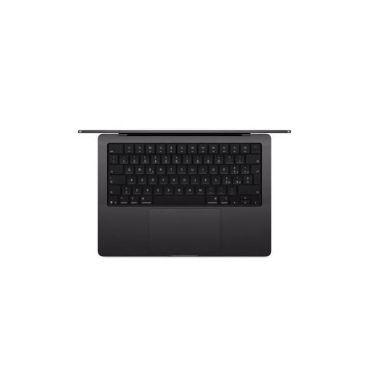 Apple MacBook Pro 2025 14" M5 10C/10G 16/1TB Space Black MDE14T/A