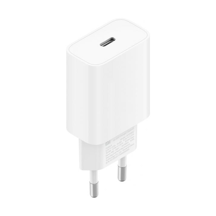 Xiaomi Mi 20W Charging Type-C BHR4927GL White
