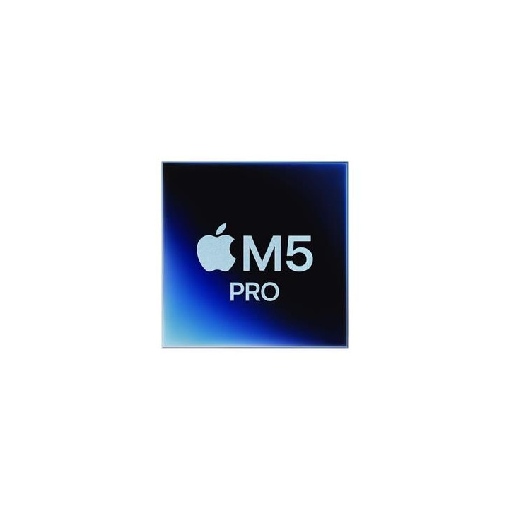 Apple MacBook Pro 2026 14" M5 Pro 15C/16G 24/1TB Silver MGDN4T/A