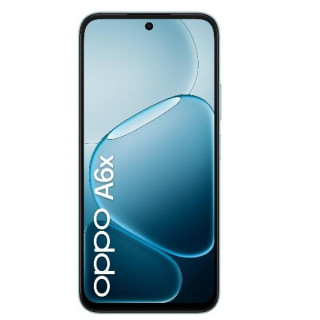 OPPO A6x 4+128GB 6.75" 4G Ice Blue ITA