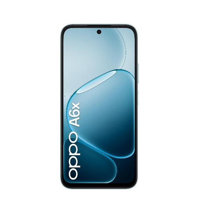 OPPO A6x 4+128GB 6.75" 4G Ice Blue ITA
