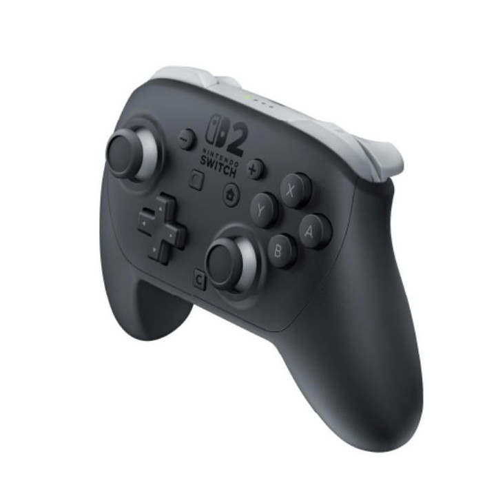 Switch 2 Pro Controller