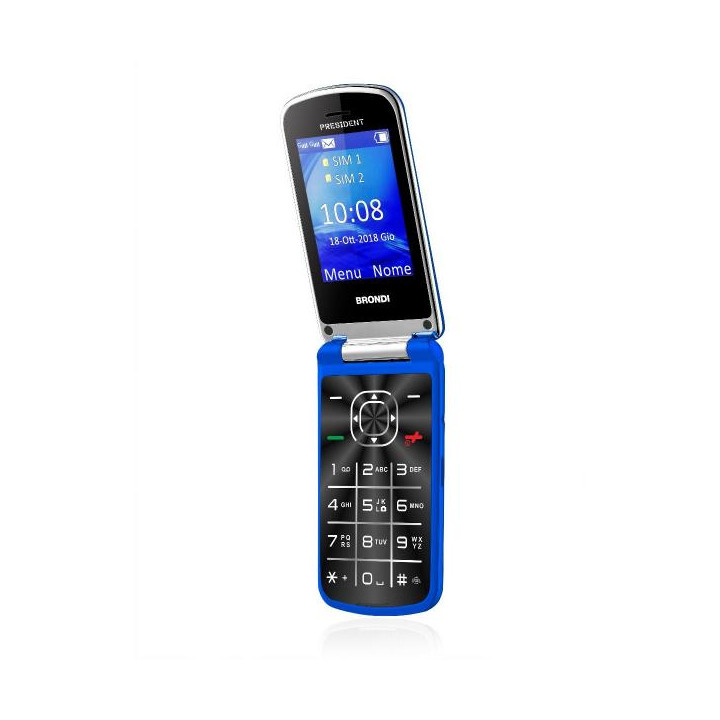 Brondi President Blu DS ITA