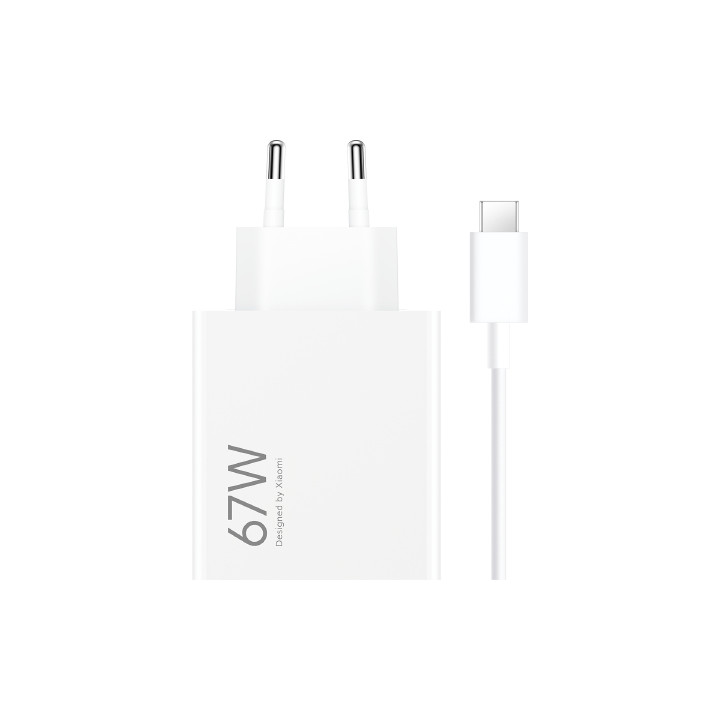 Xiaomi Hyper Charging Combo 67W Type-A