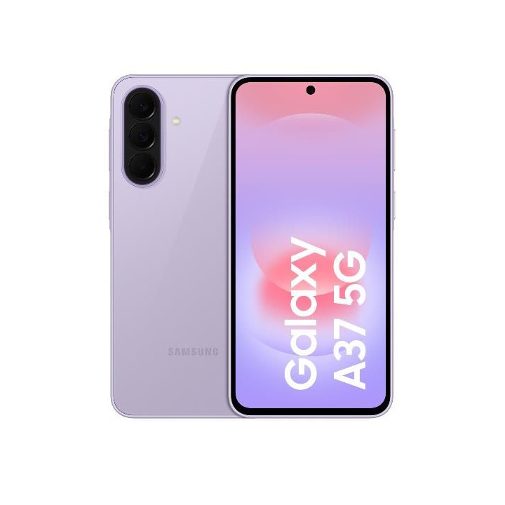 Samsung SM-A376B A37 6+128GB 6.67" 5G Awesome Lavender EU