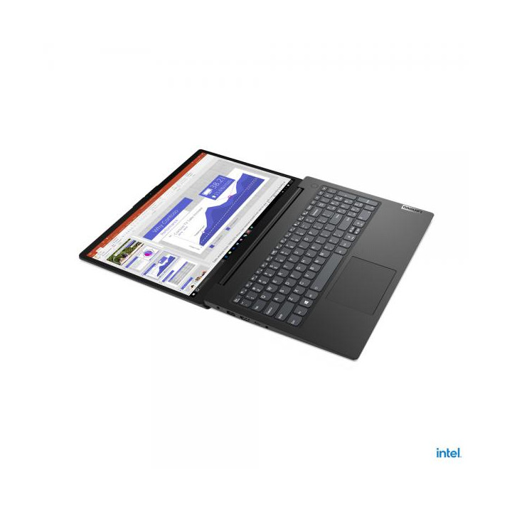 Lenovo V15 Gen 2 IJL e' un notebook con processore Intel Celeron N4500, 8GB di RAM e SSD da 256GB.