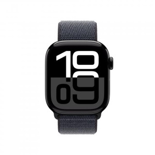 Apple Watch Serie10 42mm AC/Jet Black SL/Ink S/M MWWG3QF/A EU