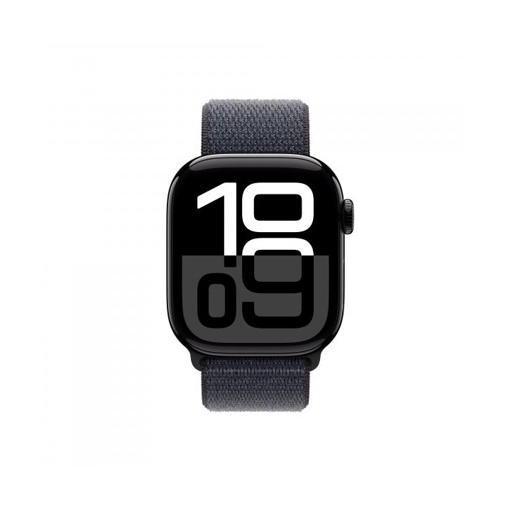 Apple Watch Serie10 42mm AC/Jet Black SL/Ink S/M MWWG3QF/A EU