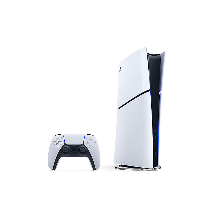 PS5 Console 1TB Digital Slim White EU