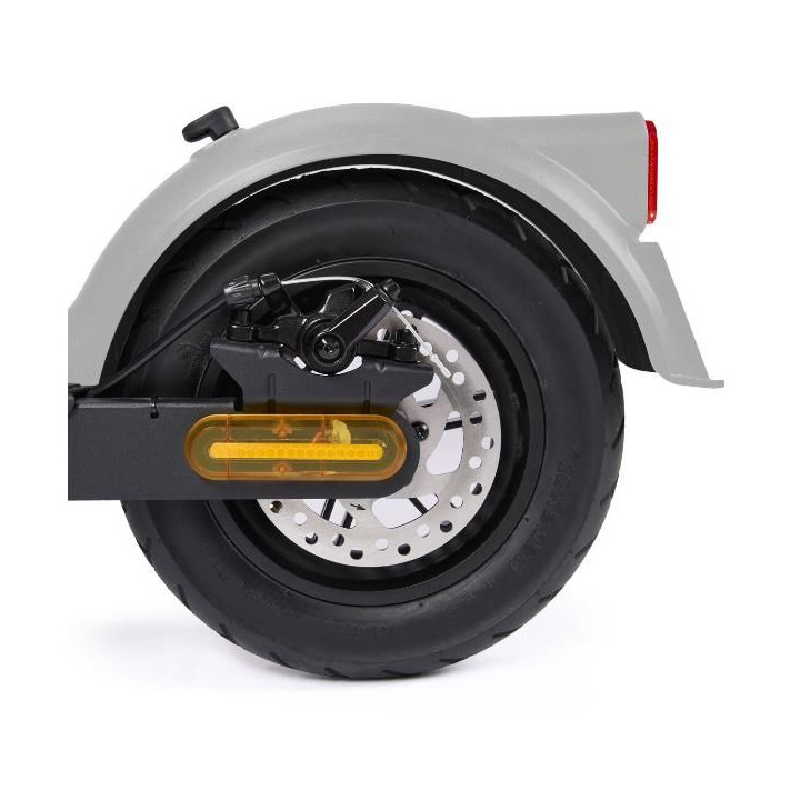 Nilox Monopattino Pieghevole Escooter V1 350w Silver
