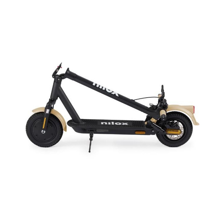 Nilox Monopattino Pieghevole Escooter V2 350w Sand