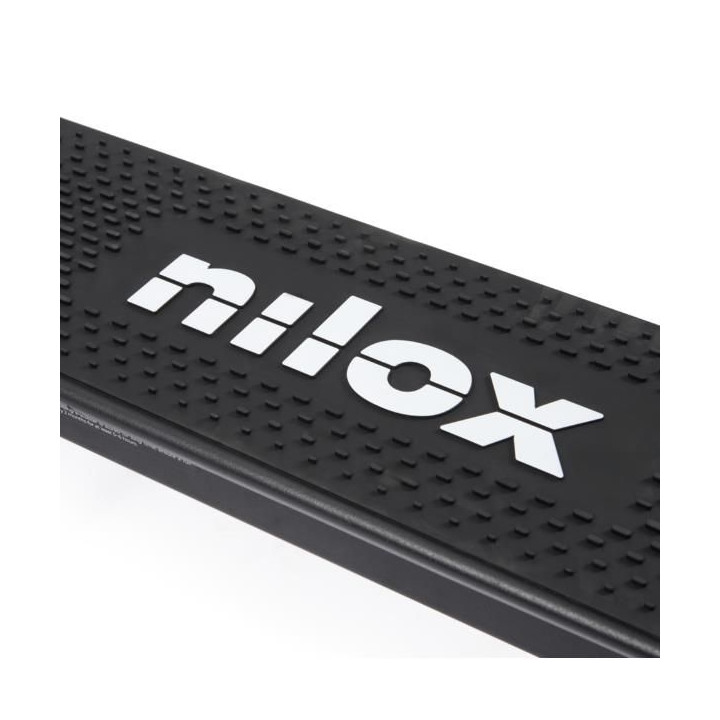 Nilox Monopattino Pieghevole Escooter V1 350w Silver