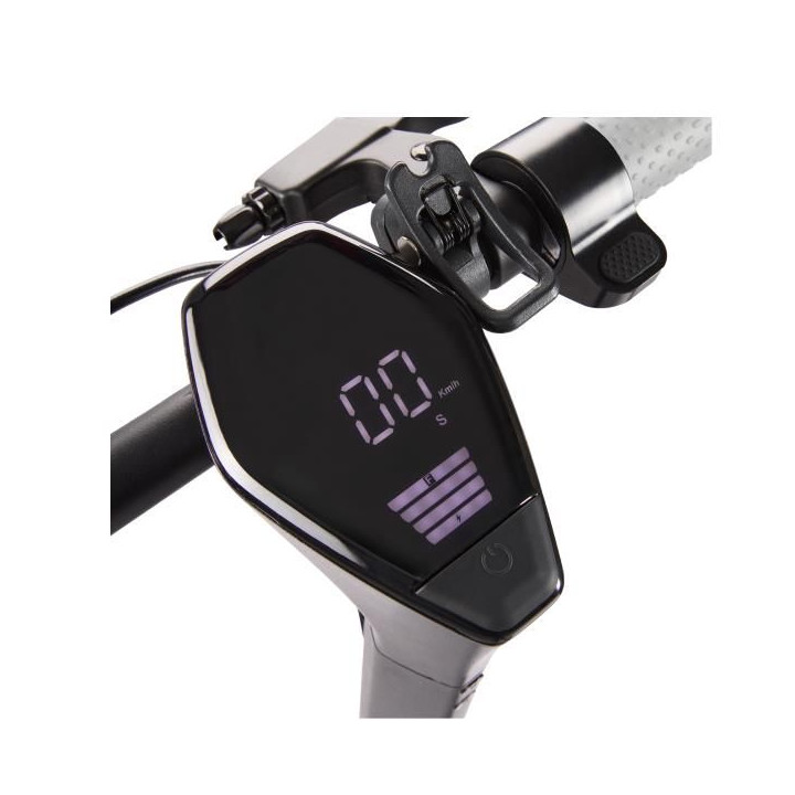 Nilox Monopattino Pieghevole Escooter V1 350w Silver