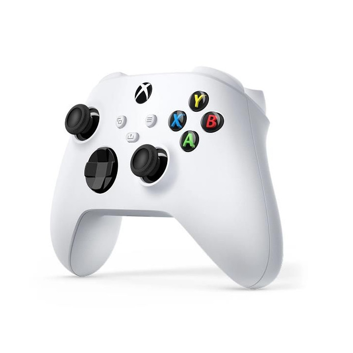 XBOX SERIE X/S Wireless Controller Robot White V2