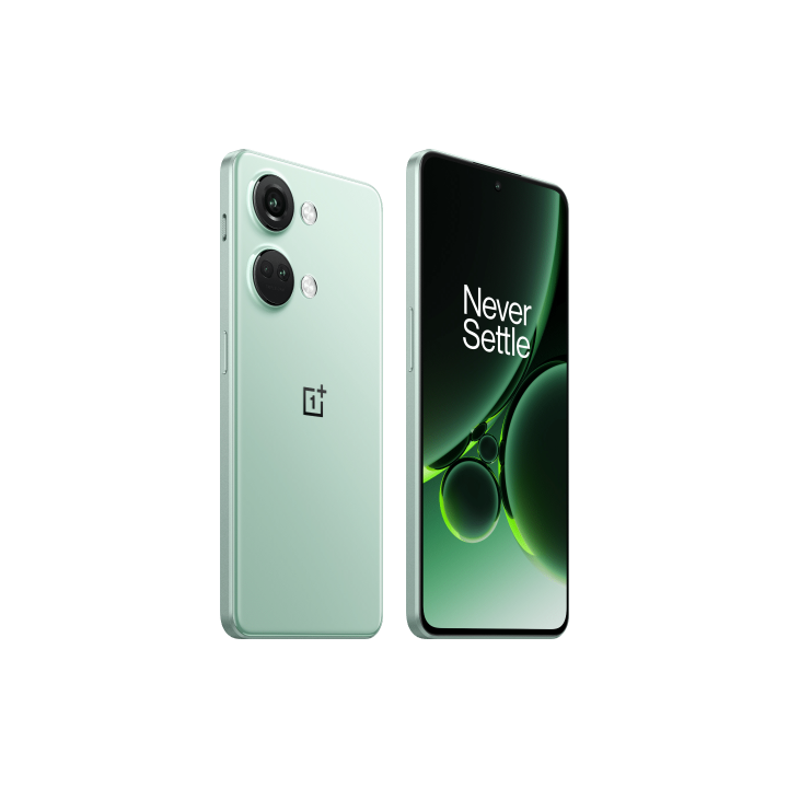 OnePlus Nord 3 8+128GB 6.74" 5G Misty Green EU