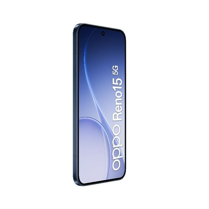 OPPO Reno 15 8+512GB 6.59" 5G Twilight Black ITA