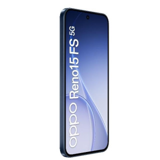OPPO Reno 15FS 8+512GB 6.57" 5G Twilight BlacK ITA