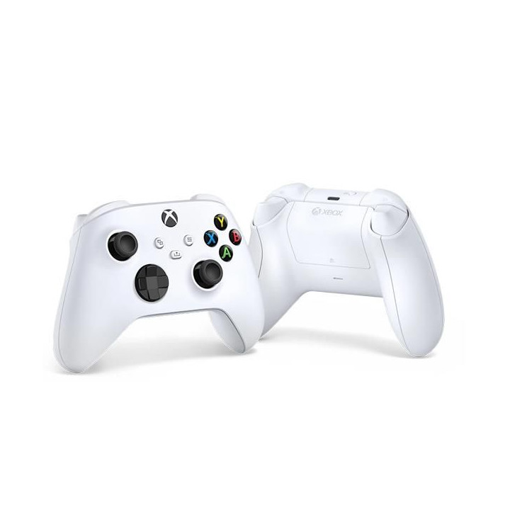XBOX SERIE X/S Wireless Controller Robot White V2