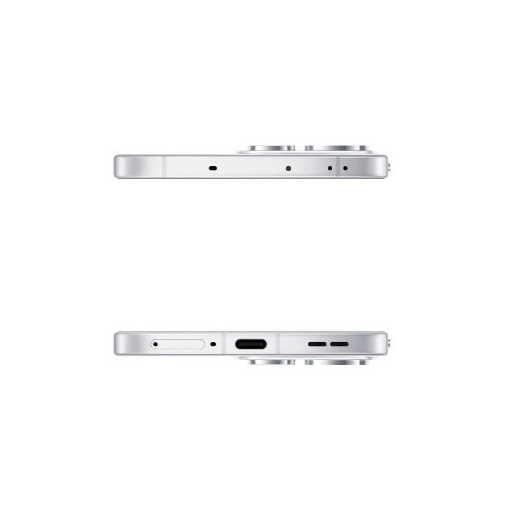 OPPO Reno 15 8+512GB 6.59" 5G Aurora White ITA
