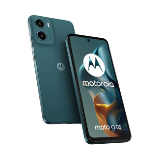 Motorola Moto G05 4+256GB 6.67" 4G Forest Green DS ITA