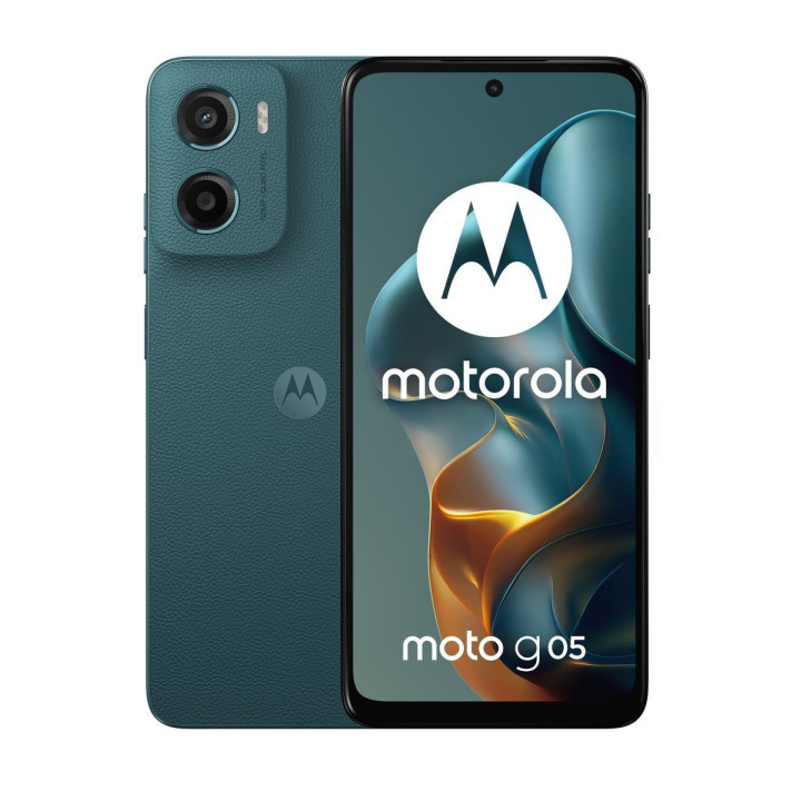Motorola Moto G05 4+256GB 6.67" 4G Forest Green DS ITA