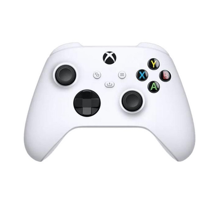 XBOX SERIE X/S Wireless Controller Robot White V2