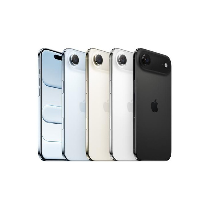 Apple iPhone Air 1TB 6,5" Space Black ITA MG2W4QL/A