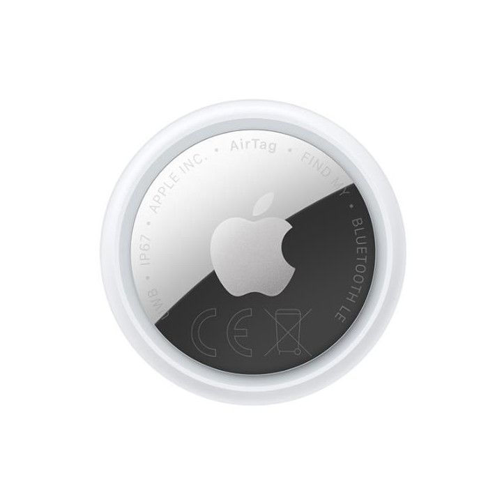 Apple AirTag (1 Pack) 2nd Generation MFE94ZY/A