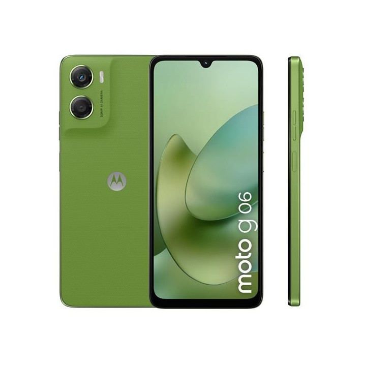 Motorola Moto G06 4+128GB 6.88" 4G Pantone Tendril DS ITA