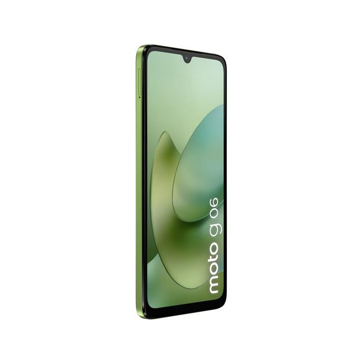 Motorola Moto G06 4+128GB 6.88" 4G Pantone Tendril DS ITA